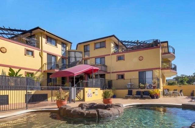 Mango Cove Apartment Gold Coast Eksteriør bilde